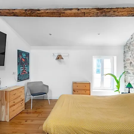 Singulary House-loft With Ac Downtown - Dodo Et Tartine Feriehus Hyères