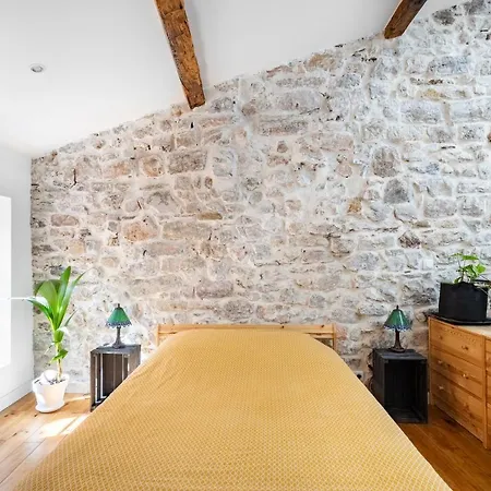 Singulary House-loft With Ac Downtown - Dodo Et Tartine Feriehus *