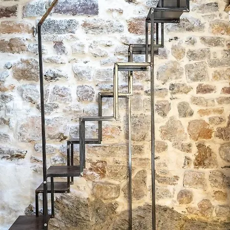 Singulary House-loft With Ac Downtown - Dodo Et Tartine *
