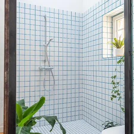 Feriehus Singulary House-loft With Ac Downtown - Dodo Et Tartine *