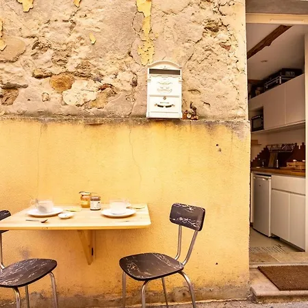 Singulary House-loft With Ac Downtown - Dodo Et Tartine Ιέρ