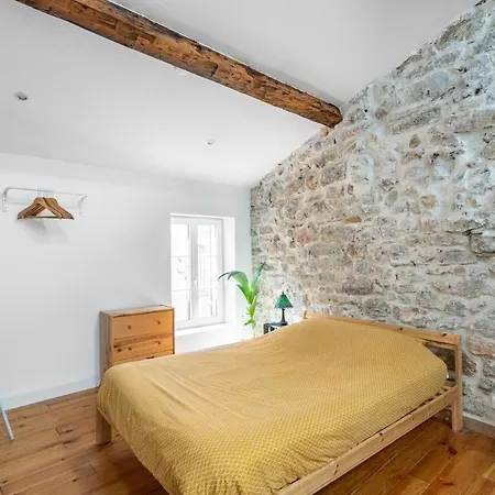 Singulary House-loft With Ac Downtown - Dodo Et Tartine Σπίτι διακοπών *