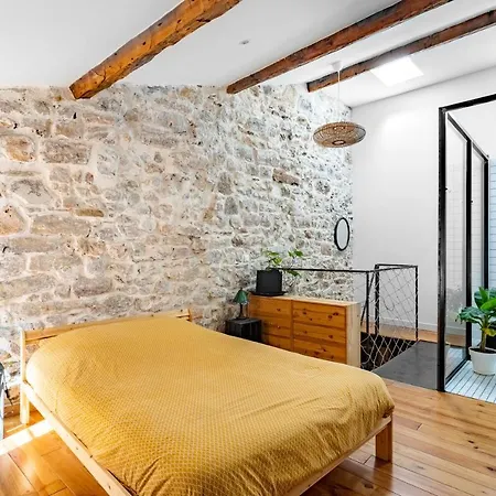 Holiday home Singulary House-loft With Ac Downtown - Dodo Et Tartine