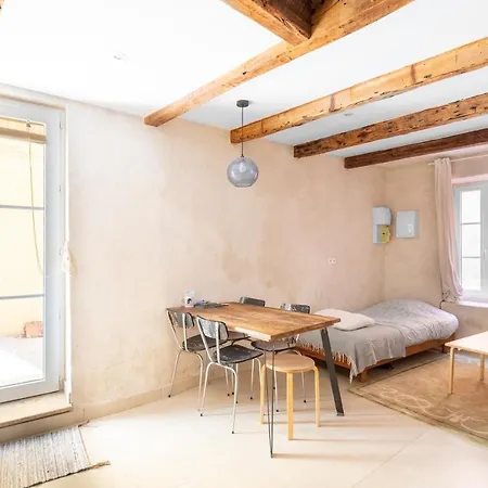 Singulary House-loft With Ac Downtown - Dodo Et Tartine Σπίτι διακοπών Ιέρ