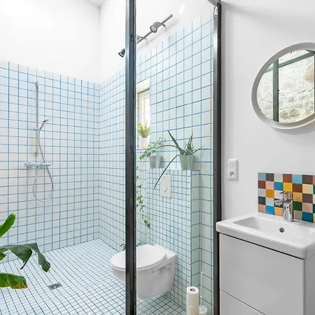 Σπίτι διακοπών Singulary House-loft With Ac Downtown - Dodo Et Tartine Ιέρ