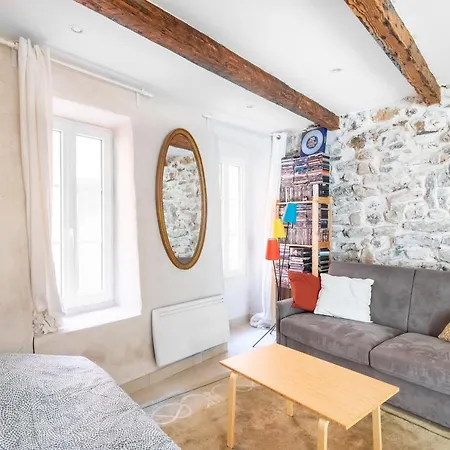 Singulary House-loft With Ac Downtown - Dodo Et Tartine Hyeres
