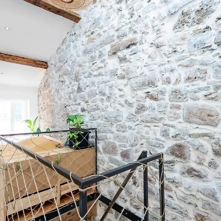 Singulary House-loft With Ac Downtown - Dodo Et Tartine Holiday home Hyeres