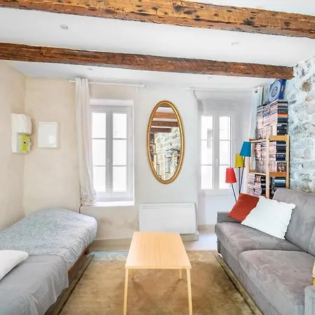 Singulary House-loft With Ac Downtown - Dodo Et Tartine *