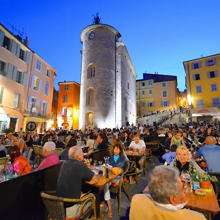 Singulary House-loft With Ac Downtown - Dodo Et Tartine Holiday home Hyeres